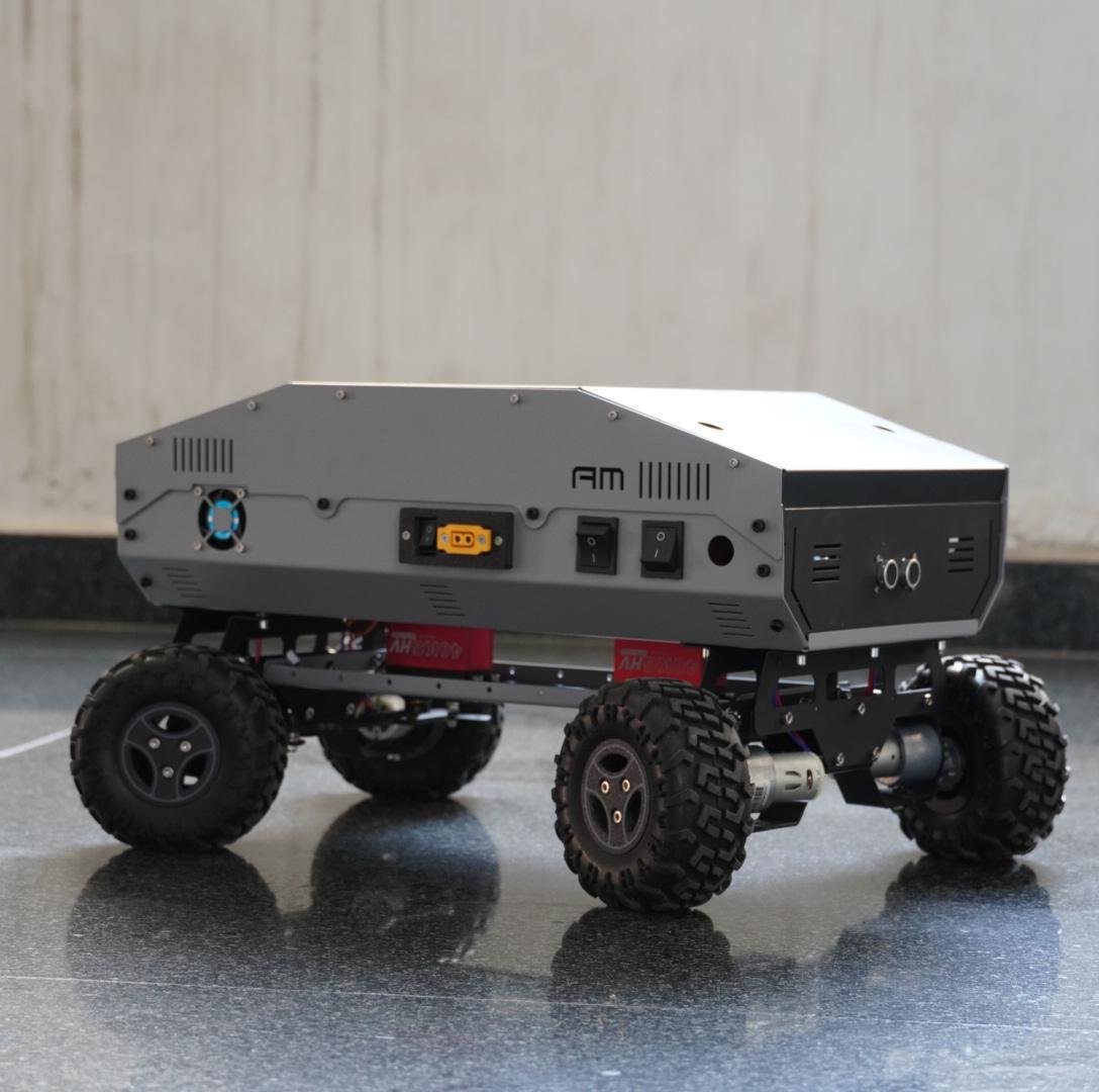 Autonomous Rover